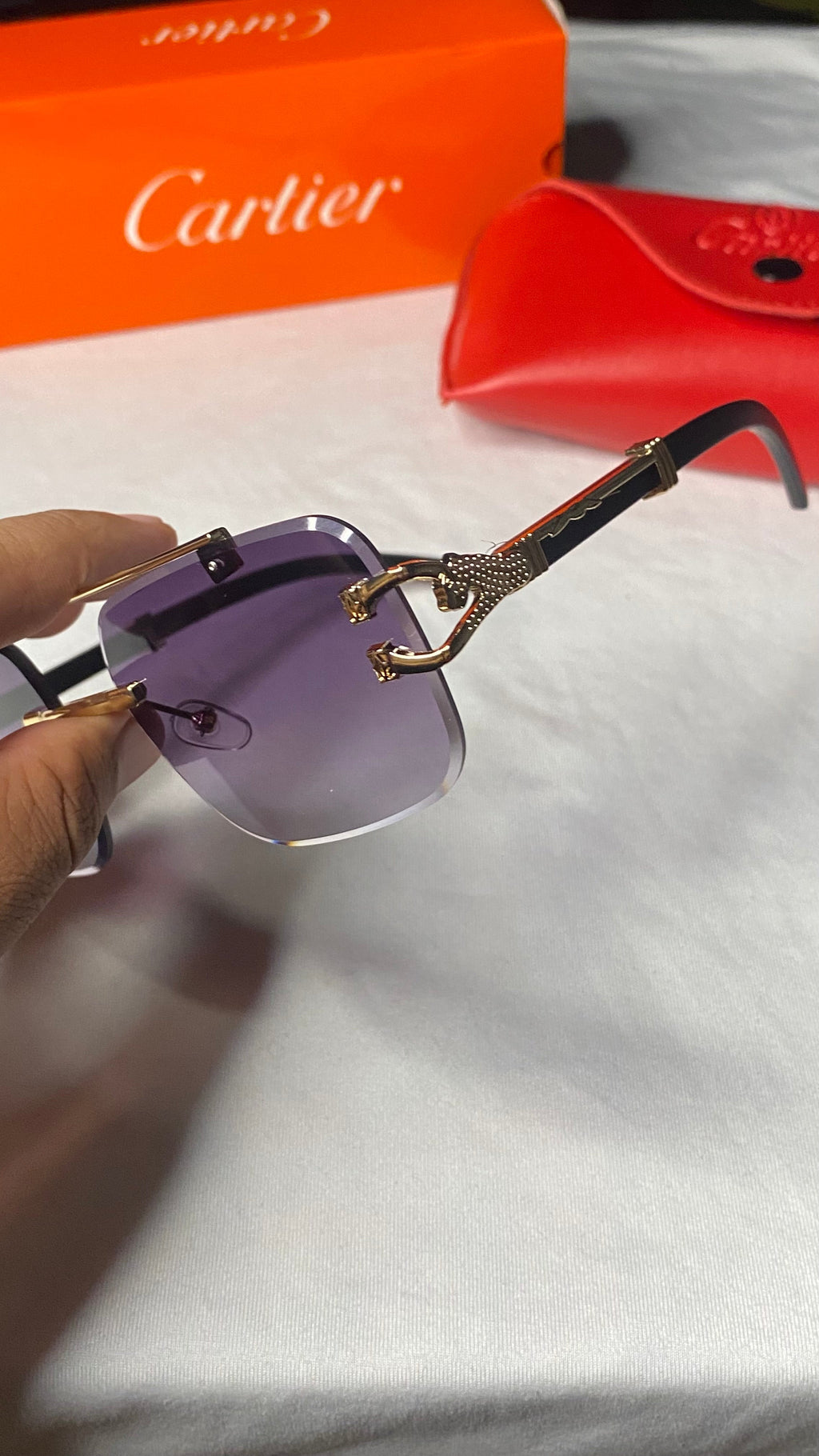 Cartier Sunglasses